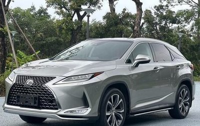 Lexus RX IV рестайлинг, 2021 год, 3 600 000 рублей, 1 фотография