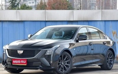 Cadillac CT5 I, 2025 год, 4 475 760 рублей, 1 фотография