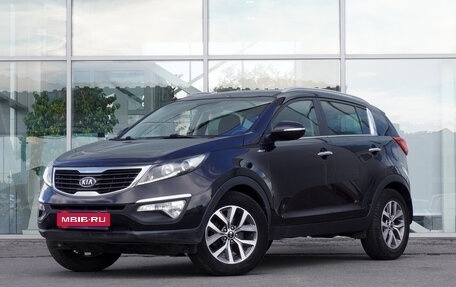 KIA Sportage III, 2014 год, 1 190 000 рублей, 1 фотография