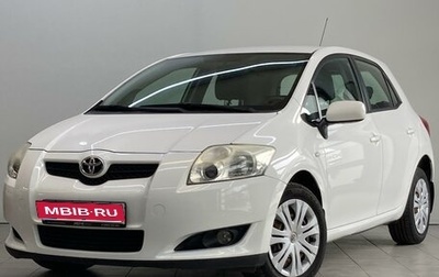 Toyota Auris II, 2007 год, 695 000 рублей, 1 фотография