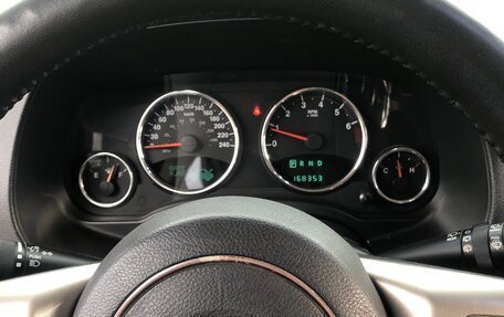 Jeep Compass I рестайлинг, 2012 год, 1 250 000 рублей, 3 фотография