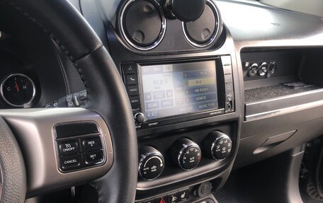 Jeep Compass I рестайлинг, 2012 год, 1 250 000 рублей, 4 фотография