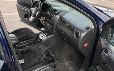 Jeep Compass I рестайлинг, 2012 год, 1 250 000 рублей, 11 фотография