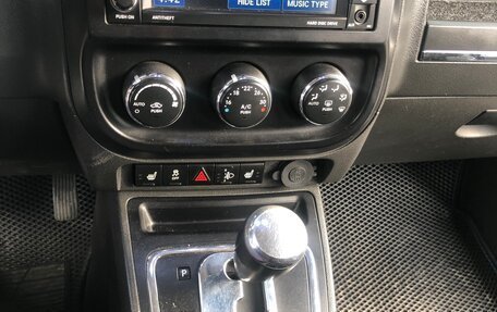 Jeep Compass I рестайлинг, 2012 год, 1 250 000 рублей, 10 фотография