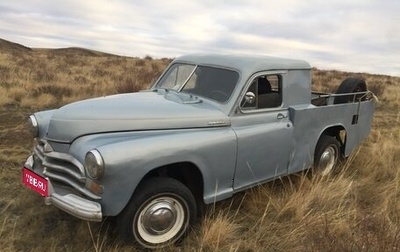 ГАЗ М-20 «Победа», 1958 год, 100 000 рублей, 1 фотография