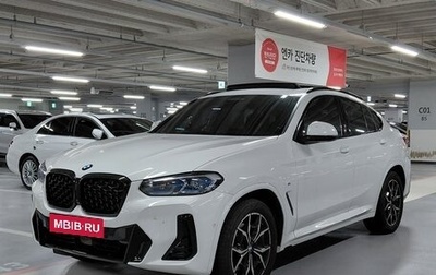 BMW X4, 2022 год, 4 540 010 рублей, 1 фотография