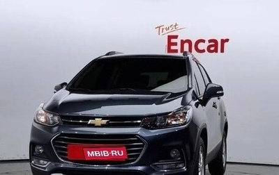 Chevrolet Trax, 2021 год, 1 065 000 рублей, 1 фотография