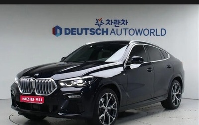 BMW X6, 2021 год, 5 450 000 рублей, 1 фотография