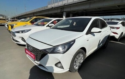 Hyundai Solaris II рестайлинг, 2020 год, 1 204 000 рублей, 1 фотография