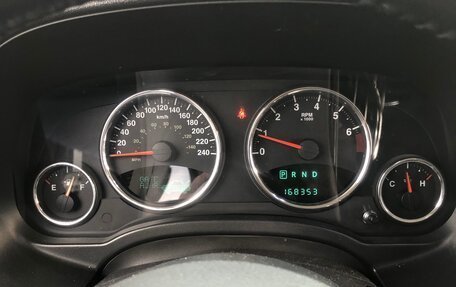 Jeep Compass I рестайлинг, 2012 год, 1 250 000 рублей, 13 фотография