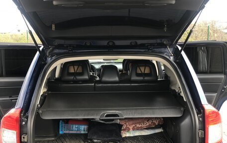 Jeep Compass I рестайлинг, 2012 год, 1 250 000 рублей, 14 фотография