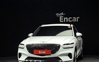 Genesis GV70, 2021 год, 3 265 000 рублей, 1 фотография
