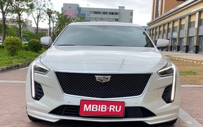 Cadillac CT6 I, 2021 год, 3 699 500 рублей, 1 фотография