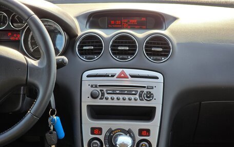 Peugeot 308 II, 2012 год, 635 000 рублей, 14 фотография