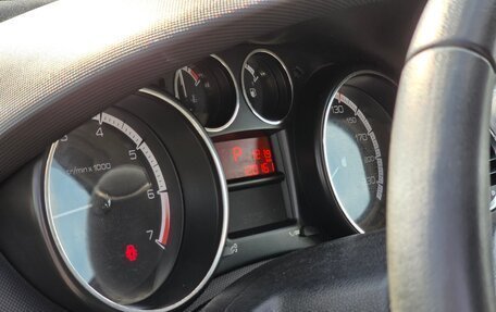 Peugeot 308 II, 2012 год, 635 000 рублей, 12 фотография