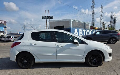 Peugeot 308 II, 2012 год, 635 000 рублей, 8 фотография