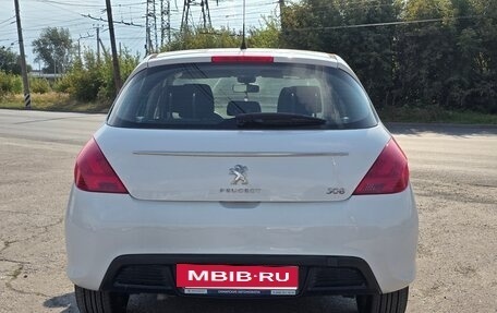 Peugeot 308 II, 2012 год, 635 000 рублей, 6 фотография