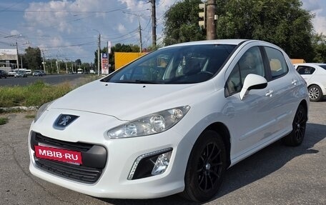Peugeot 308 II, 2012 год, 635 000 рублей, 3 фотография