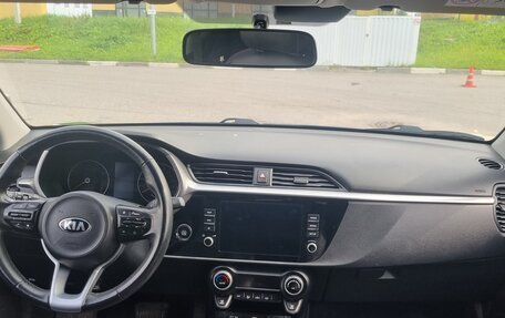 KIA Rio IV, 2021 год, 1 500 000 рублей, 9 фотография