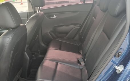 KIA Rio IV, 2021 год, 1 500 000 рублей, 11 фотография