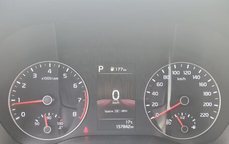 KIA Rio IV, 2021 год, 1 500 000 рублей, 12 фотография