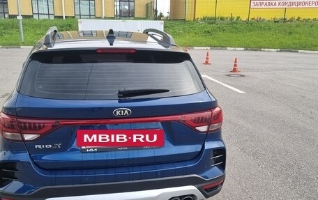 KIA Rio IV, 2021 год, 1 500 000 рублей, 3 фотография