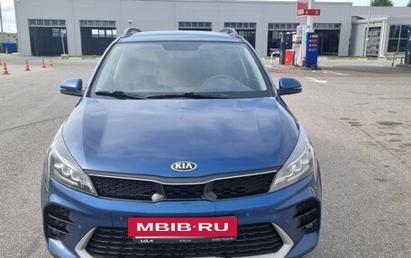 KIA Rio IV, 2021 год, 1 500 000 рублей, 6 фотография