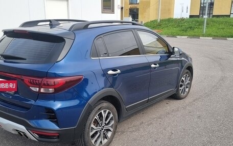 KIA Rio IV, 2021 год, 1 500 000 рублей, 4 фотография