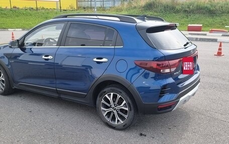 KIA Rio IV, 2021 год, 1 500 000 рублей, 2 фотография