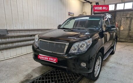 Toyota Land Cruiser Prado 150 рестайлинг 2, 2010 год, 2 500 000 рублей, 4 фотография