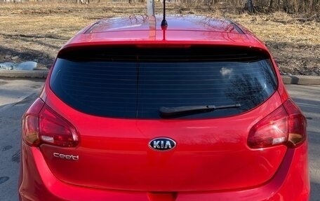 KIA cee'd III, 2016 год, 1 299 999 рублей, 4 фотография