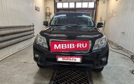 Toyota Land Cruiser Prado 150 рестайлинг 2, 2010 год, 2 500 000 рублей, 5 фотография