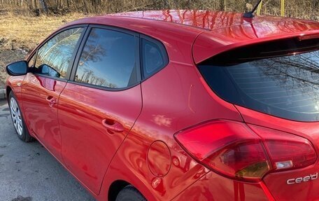 KIA cee'd III, 2016 год, 1 299 999 рублей, 8 фотография