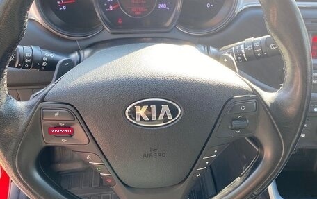 KIA cee'd III, 2016 год, 1 299 999 рублей, 17 фотография