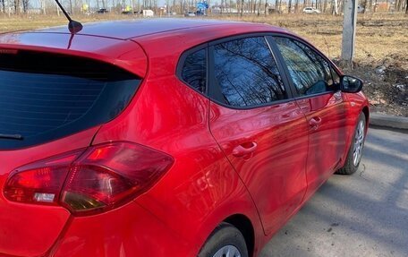 KIA cee'd III, 2016 год, 1 299 999 рублей, 22 фотография