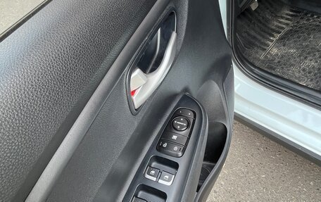 KIA Rio IV, 2017 год, 1 500 000 рублей, 7 фотография