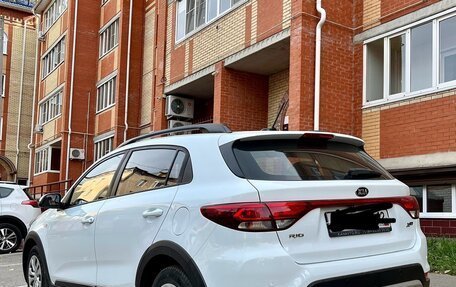KIA Rio IV, 2017 год, 1 500 000 рублей, 3 фотография