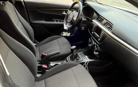 KIA Rio IV, 2017 год, 1 500 000 рублей, 4 фотография