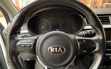KIA Rio IV, 2017 год, 1 500 000 рублей, 6 фотография