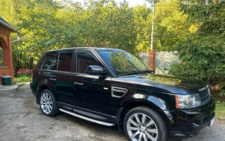 Land Rover Range Rover Sport I рестайлинг, 2011 год, 1 800 000 рублей, 5 фотография