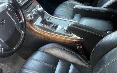Land Rover Range Rover Sport I рестайлинг, 2011 год, 1 800 000 рублей, 9 фотография