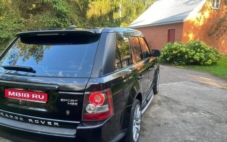 Land Rover Range Rover Sport I рестайлинг, 2011 год, 1 800 000 рублей, 7 фотография