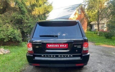 Land Rover Range Rover Sport I рестайлинг, 2011 год, 1 800 000 рублей, 6 фотография