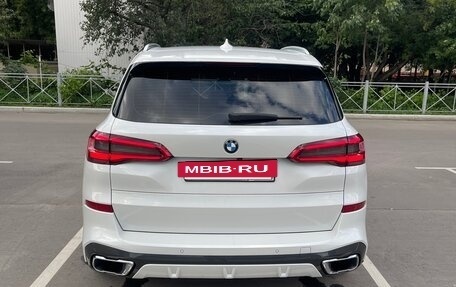 BMW X5, 2019 год, 6 700 000 рублей, 4 фотография