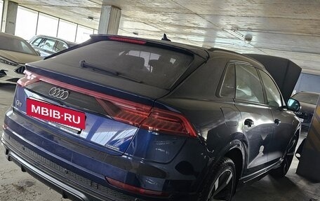 Audi Q8 I, 2019 год, 5 700 000 рублей, 2 фотография