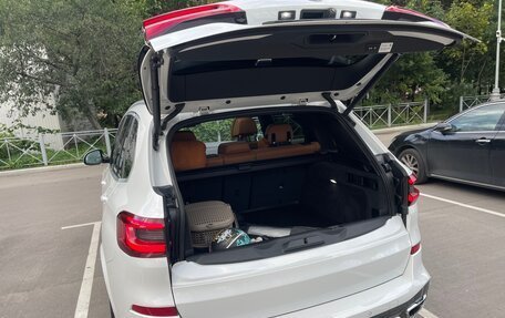 BMW X5, 2019 год, 6 700 000 рублей, 7 фотография
