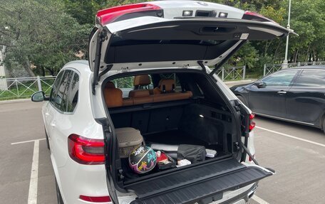 BMW X5, 2019 год, 6 700 000 рублей, 6 фотография