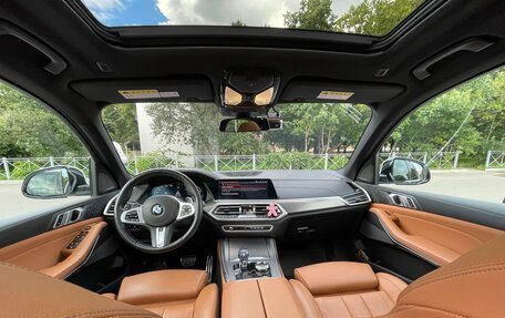 BMW X5, 2019 год, 6 700 000 рублей, 10 фотография