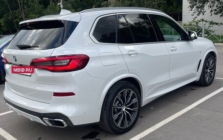 BMW X5, 2019 год, 6 700 000 рублей, 5 фотография