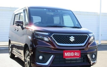 Suzuki Solio, 2021 год, 1 020 000 рублей, 3 фотография
